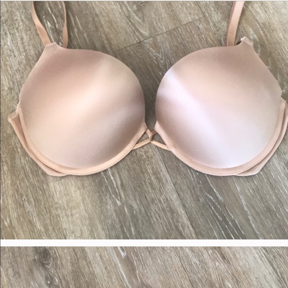 Bombshell bra